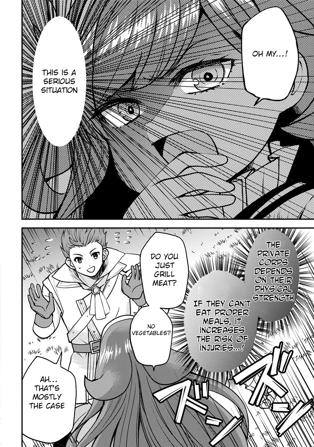 Reincarnated at 82?! Dominating with Skills Alone. Chapter 9 Page 12